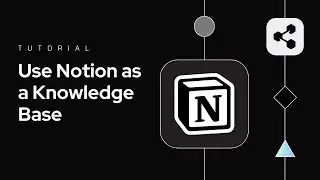 Use Notion as a Botpress Knowledge Base