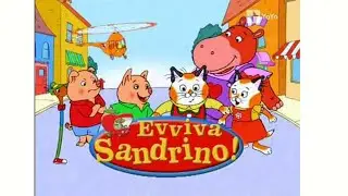 Evviva Sandrino - Sigla Iniziale (2012)