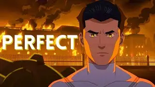 The Best Superhero Show of All Time