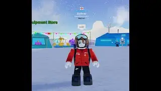 The Roblox South Pole Experience