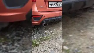 LADA KALINA SPORT I НЕРАВНОДЛИННЫЙ ВЫПУСКНОЙ КОЛЛЕКТОР ELEMENTO_EXHAUST