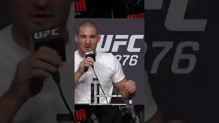 Sean Strickland believes Alex Pereira is better striker than Israel Adesanya do you agree? 🤔 #UFC276
