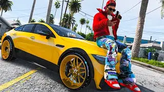 I caught the oppositions LACKING in GTA 5 RP!