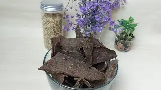 Paru Goreng Vegan