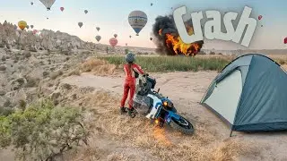 2 Frauen, 1 Motorrad: Unsere Türkeireise |#3