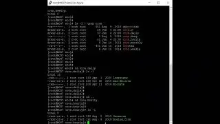 Linux 72 (Additional Crontab Commands In Linux)