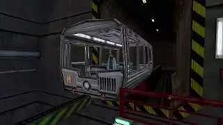 HL1 GMod Map - Gordon Freeman