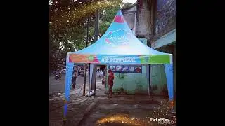 JUAL BERBAGAI MACAM TENDA