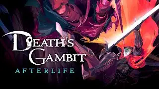 Elden Ring em 2D? Não! é Death's Gambit Afterlife.