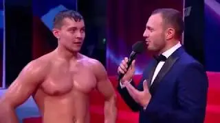 Русский ниндзя/Отбор/Полуфинальные тарелки
