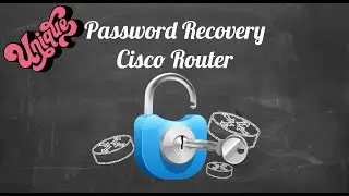 Cisco Router Password Recovery With No Break Key