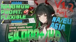 V1.2 Part 1 | MAXIMUM Profit, All Components & Fluids, Highly Compact Wuling MegaBase 