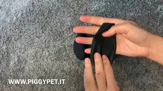 Scarpette In Gomma Per Cani