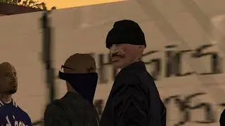 GTA SA GANGS REAL LIFE PC SUREÑOS 13 / NORTEÑOS / CRIPS / BLOODS / CHOLOS