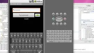 Android Developing Applications Tutorial 27 Set the Input Type of an EditText