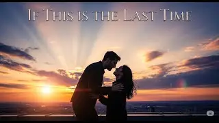 If This is the Last Time | A Dramatic Rock Ballad (AI Love Song)