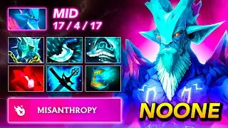 [7.38] Noone LESHRAC Mid | Full Gameplay Dota Class