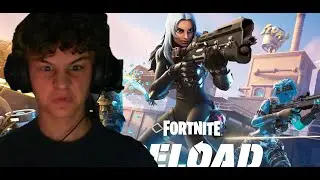 I HATE NEW FORTNITE RELOAD