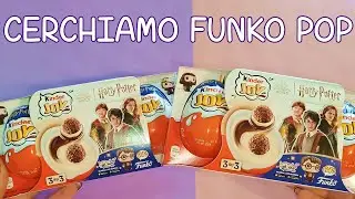 Cerchiamo altri FUNKO POP di HARRY POTTER
