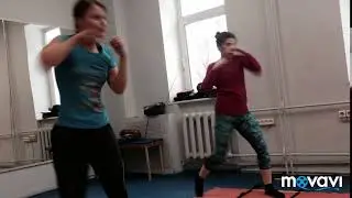 #Персональныйтренерпобоксу