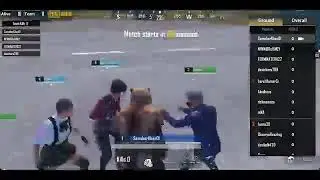 Pubg costom room hls only 15 players in aeroplane