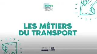 Webinaire "les matinées de l'info" 2024 : Les métiers du Transport