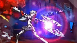 Persona 4 Arena Ultimax - Moar Nauto Whoopings