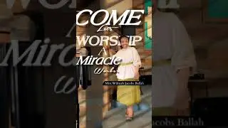 Min.Wilmah Jacobs Ballah Liberian music - Miracle Working God