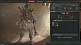 Matriarch’s Mantle Diablo 4 (Twitch Drop)