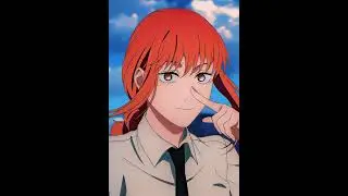 Makima 4K Edit
