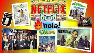 Watch Netflix Shows That Are Not Available In Your Country via Free VPN