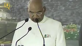 President Kovind Inaugurates Shirdi Airport
