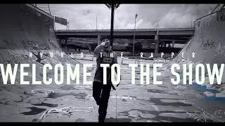 Hybrid the rapper - Welcome to the Show [Official Video]