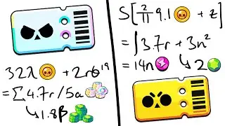 Regular vs brawl pass plus - I did the math