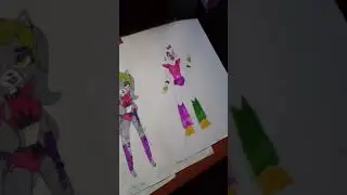 мои старые и новые рисунки🥰🤲