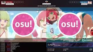 osu!ro Summer Tournament 2023: KeitoChan vs Korinna (Quarterfinals)