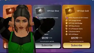 Avakin life VIP membership is here | is it a scam?