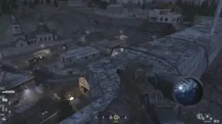 Call Of Duty 4 : Modern Warfare walkthrough #2 /w xbox360 controller on PC