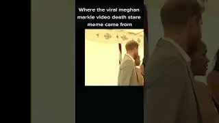 That’s the real Megan! She forgot that she was on camera lol