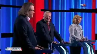Копия видео "Теледебаты выборы в президенты"
