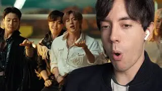 Cineasta Reacciona a BTS  'Permission to Dance' Official MV