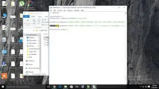Python PyQt : Create Database Sqlite