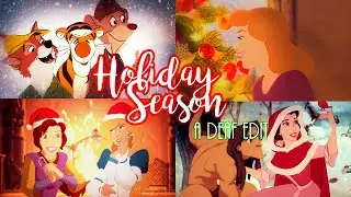 ❝Holiday Season❞ 🎄 Christmas C'mon || DEAF EDIT [FULL MEP]