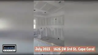 Investo Praedium #9 Cape Coral - July 2023