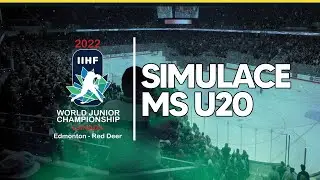 NHL 22 | MS U20 | SIMULACE | PS5