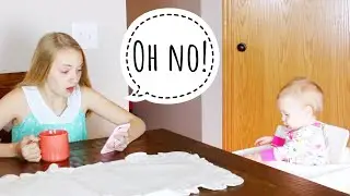Mom For A Day NIGHTMARE with Jaidyn