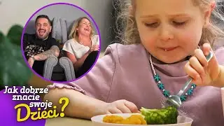 DZIECKO VS. BROKUŁY 😂🥦 | Jak dobrze znacie swoje dzieci?