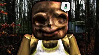 When a DISTRUBED OLD MAN meets ROBLOX VOICE CHAT (Da Hood Trolling)