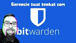Instale Bitwarden e Gerencie suas Senhas em CASA !!!