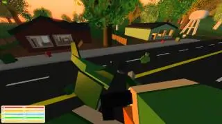 Где нормально залутаться в Unturned?